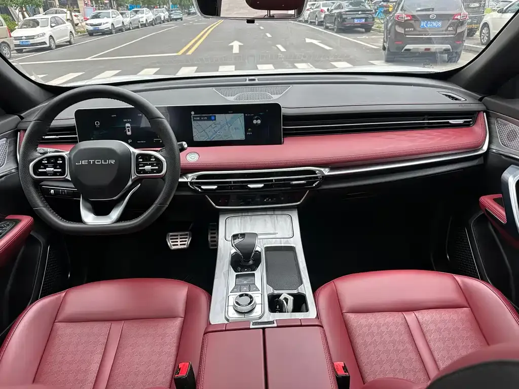 Jetour X70 PRO — фото 10