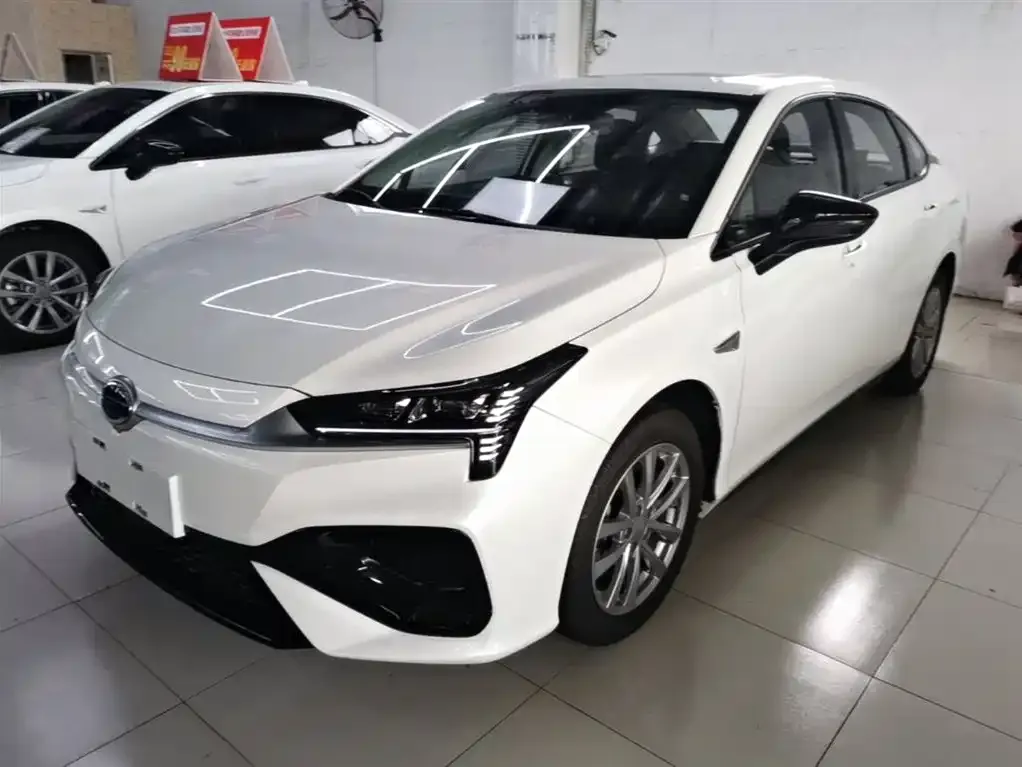 Aion S — фото 9