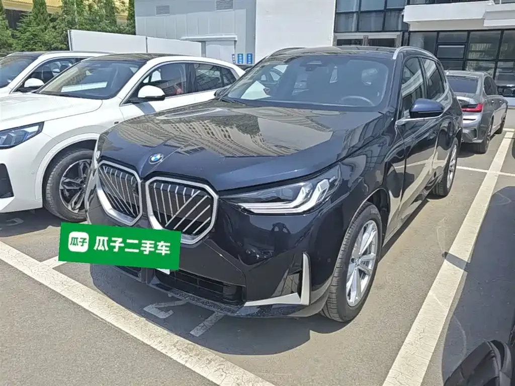 BMW X3 — фото 1