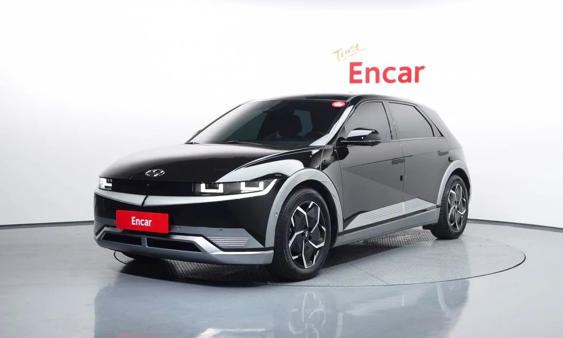 Hyundai Ioniq5 — фото 1