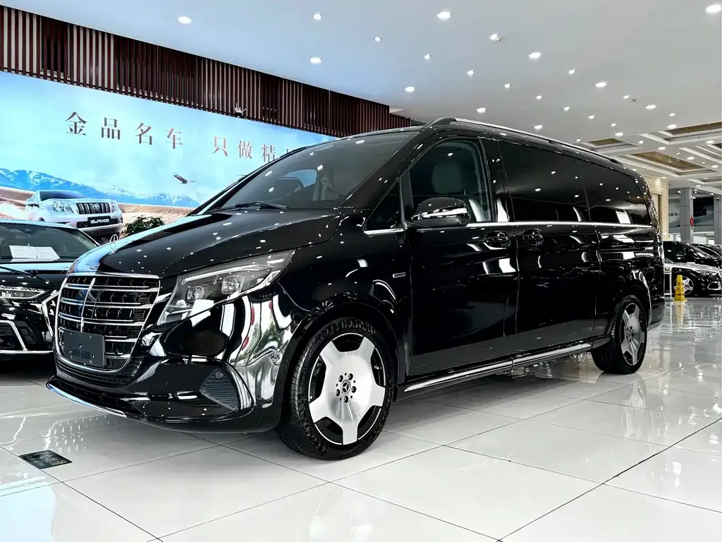 Mercedes-Benz V-Class — фото 5