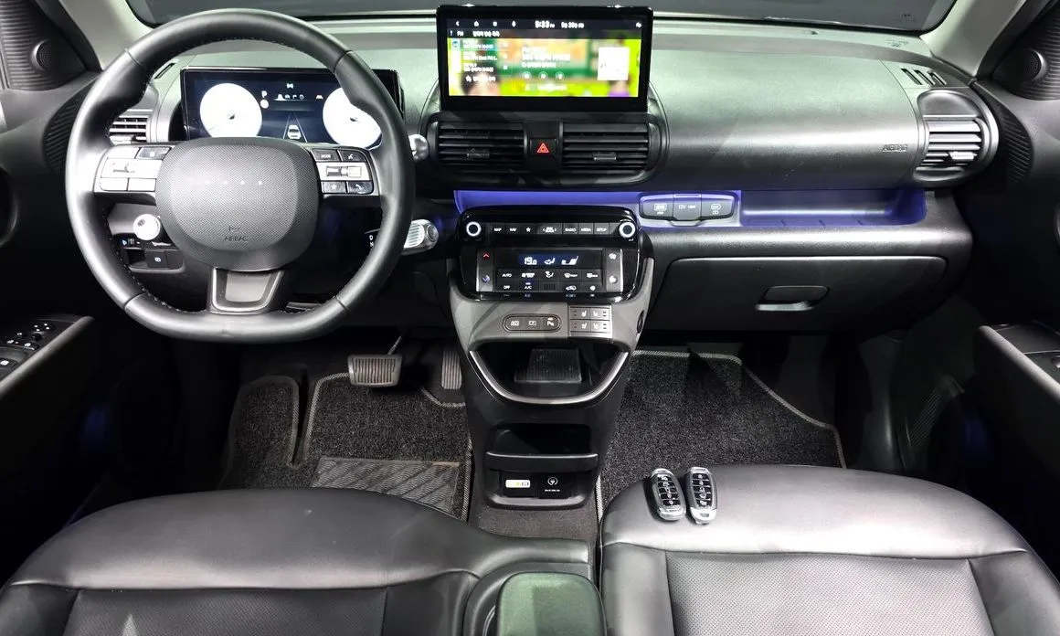 Hyundai Casper — фото 9