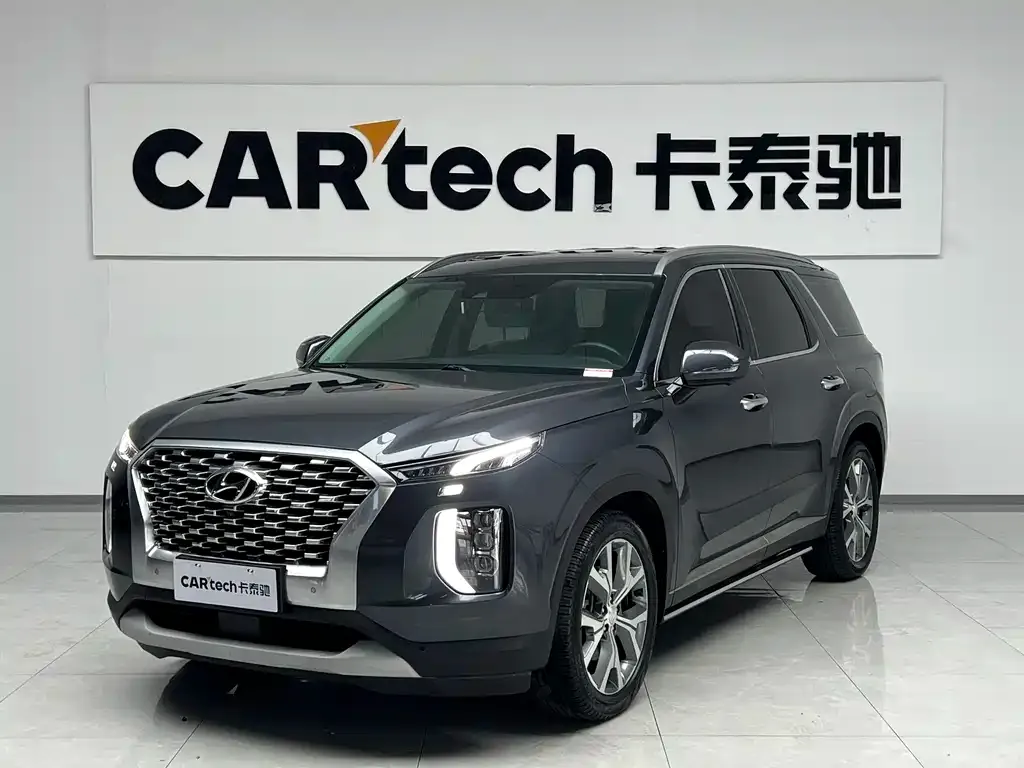 Hyundai Palisade — фото 1