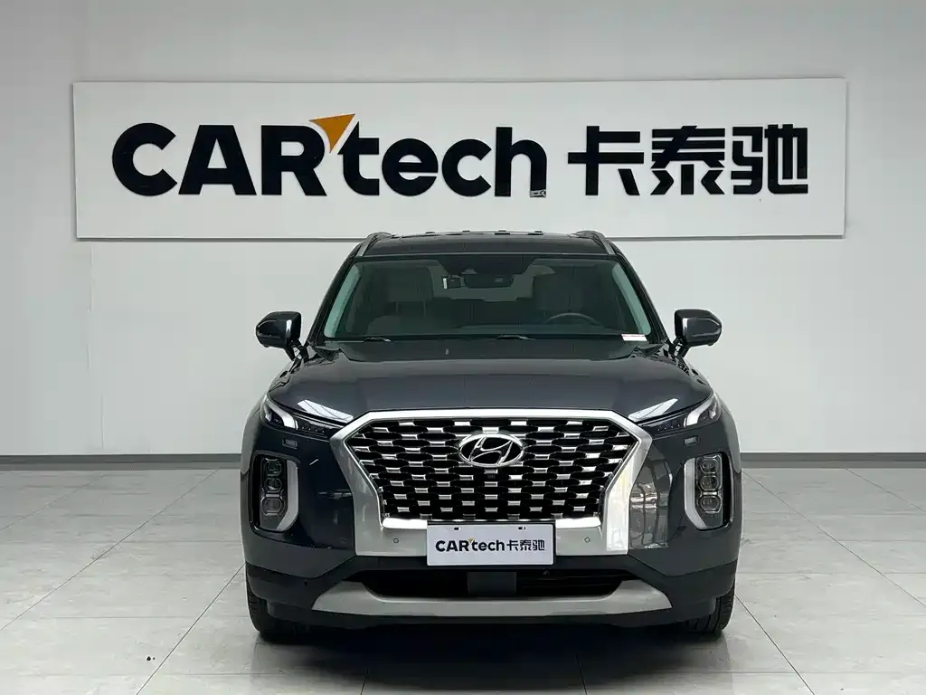 Hyundai Palisade — фото 10