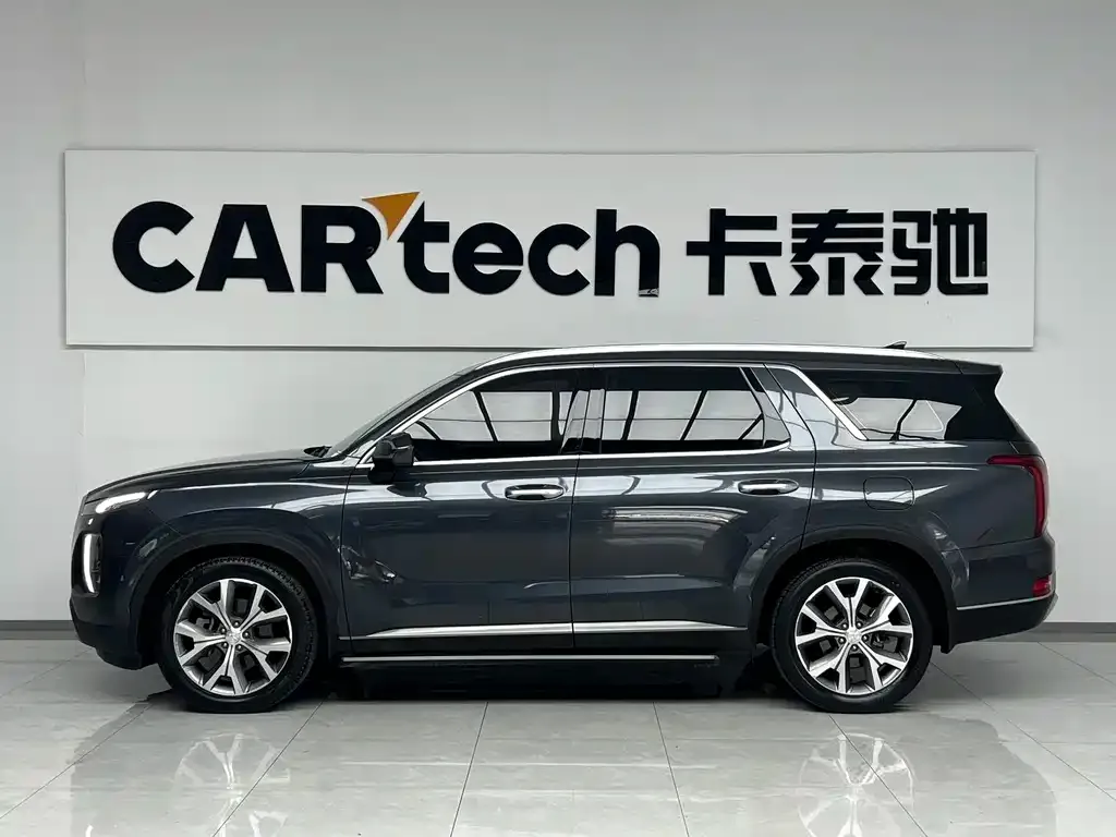 Hyundai Palisade — фото 4