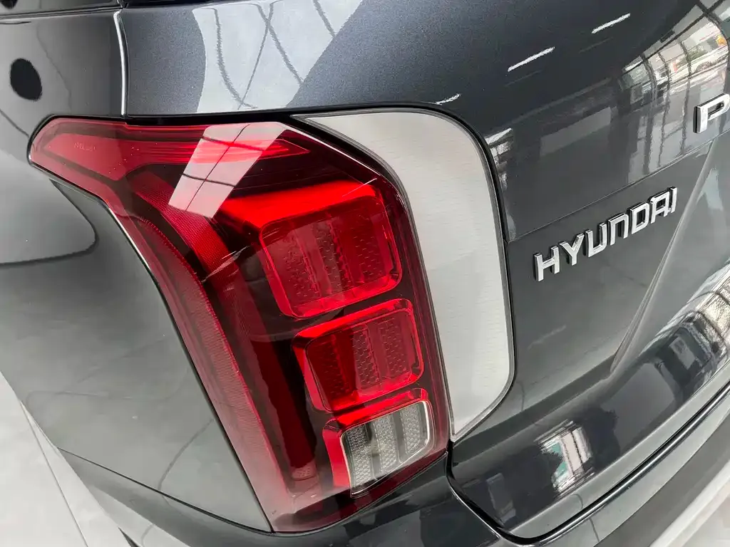 Hyundai Palisade — фото 5