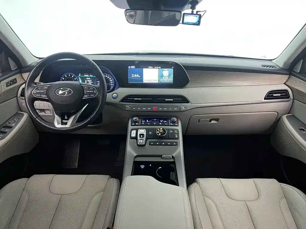 Hyundai Palisade — фото 9