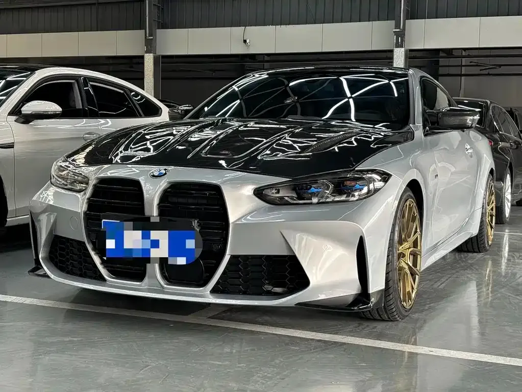 BMW 4 Series — фото 1