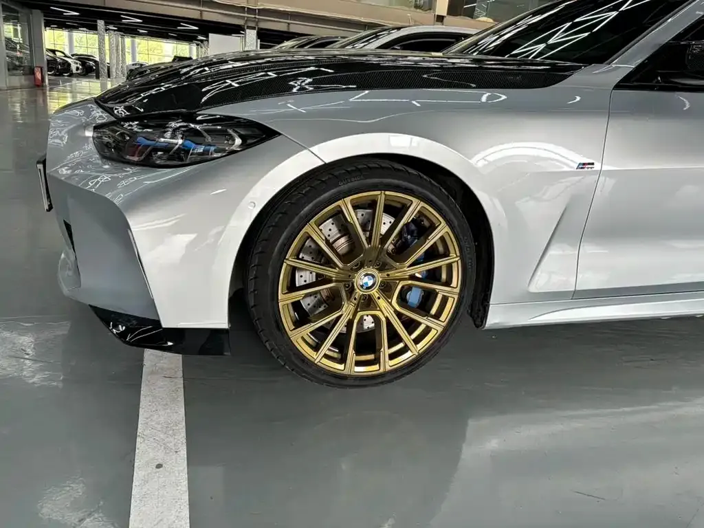BMW 4 Series — фото 9