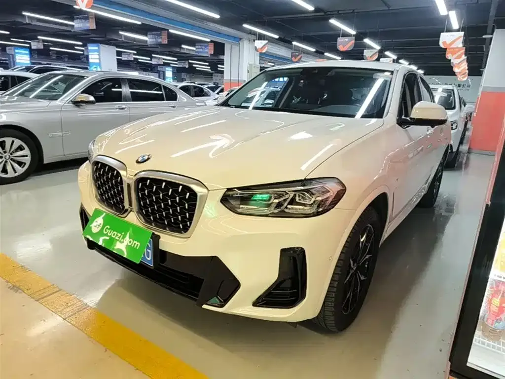 BMW X4 — фото 1