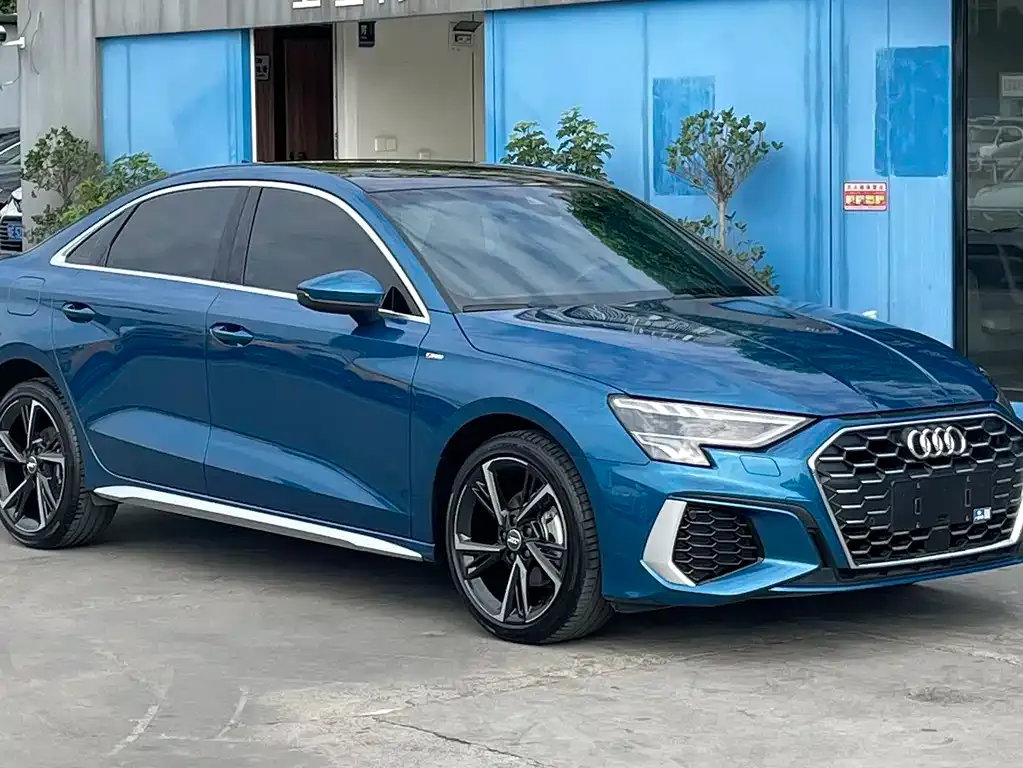 Audi A3 — фото 4