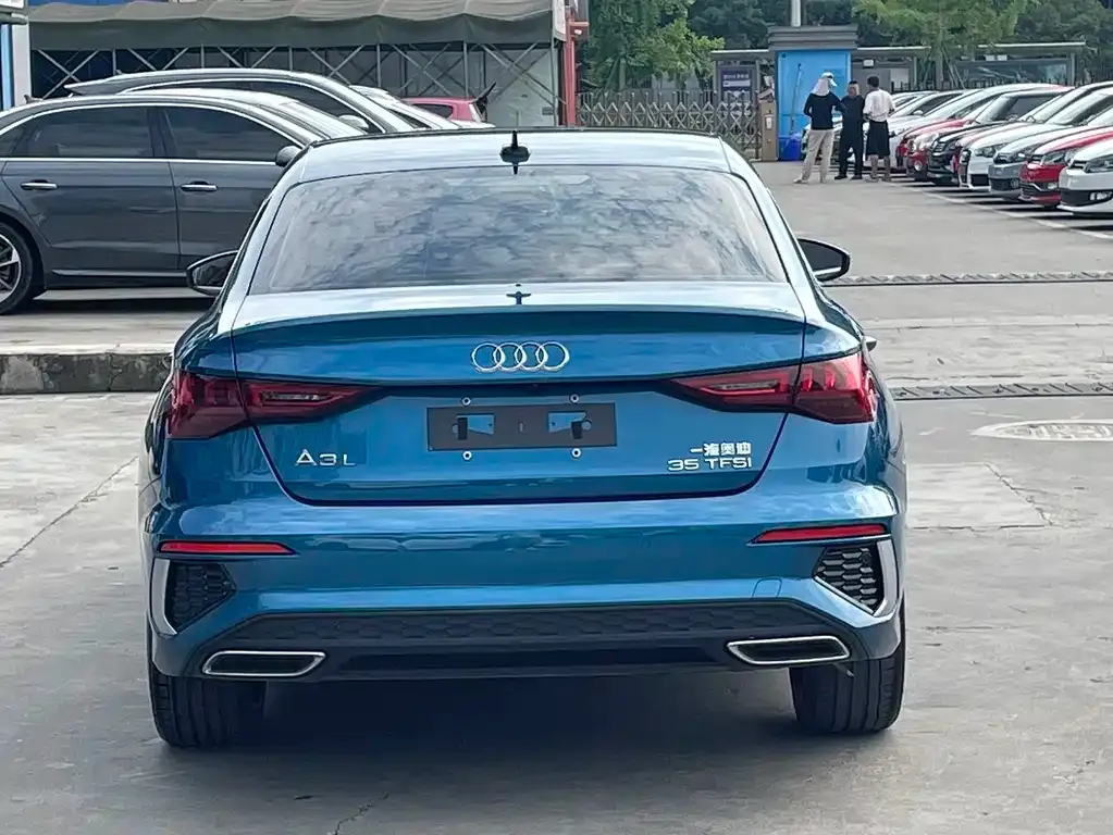 Audi A3 — фото 5