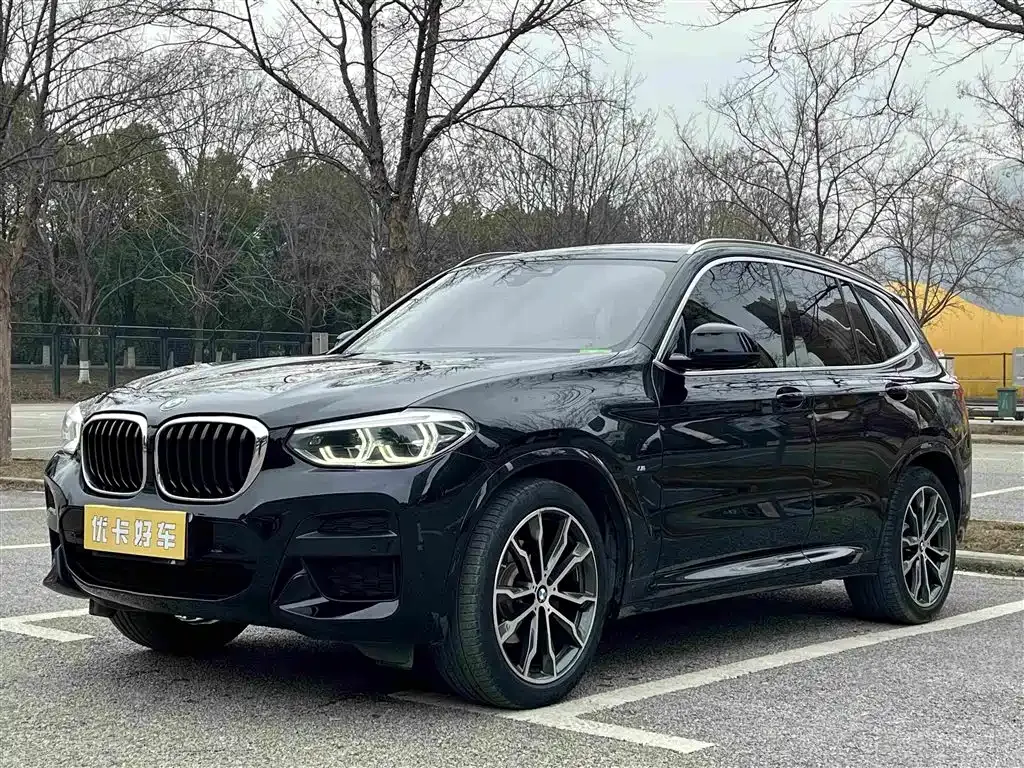 BMW X3 — фото 1