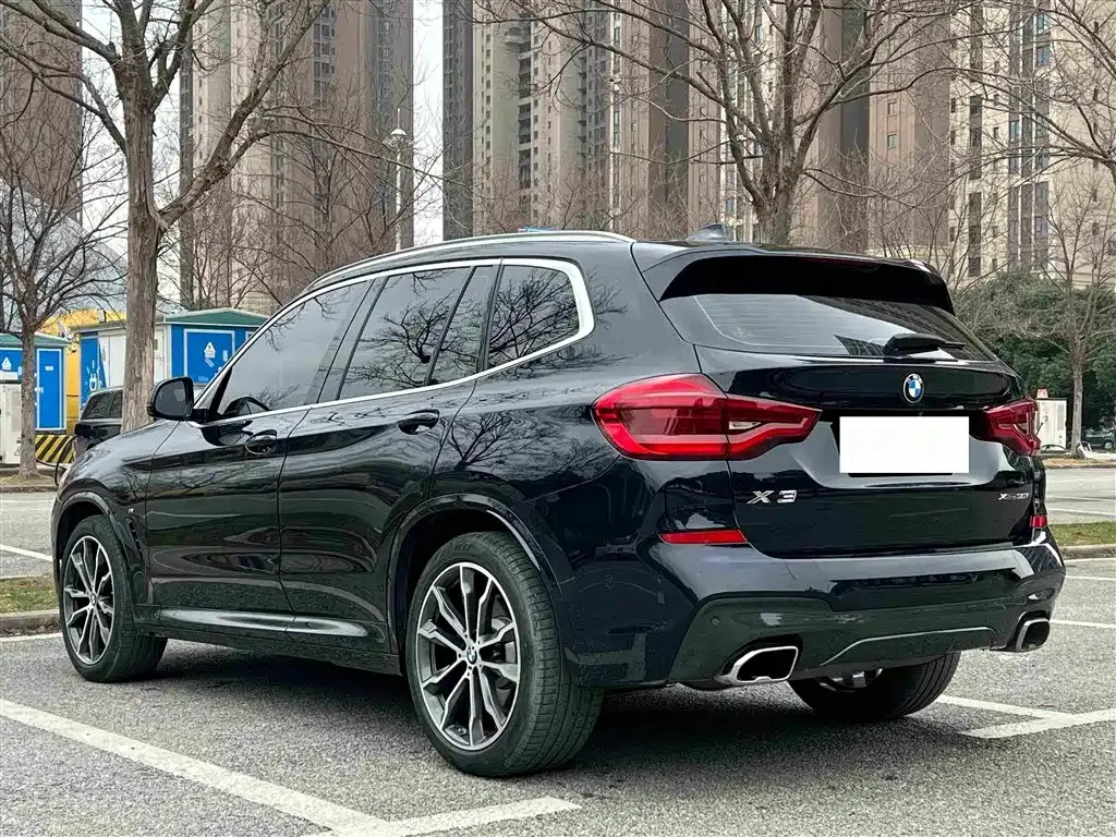 BMW X3 — фото 9