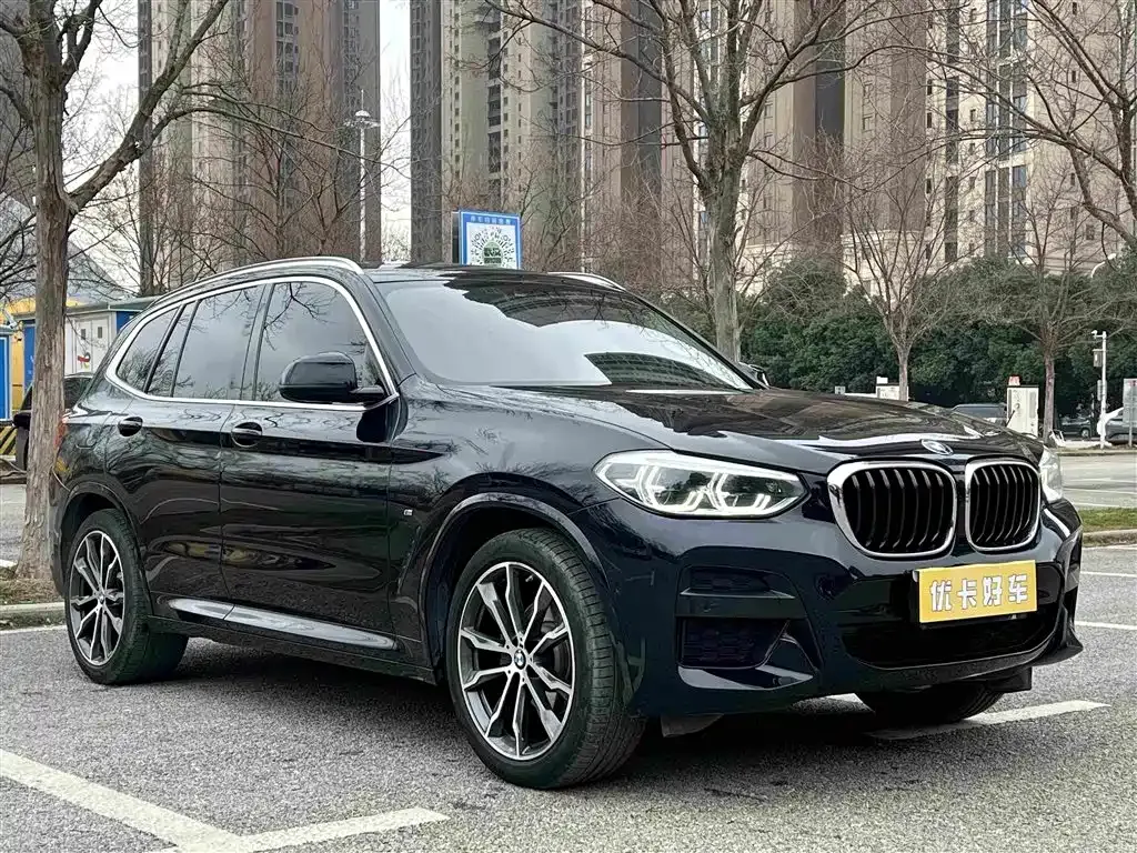 BMW X3 — фото 3