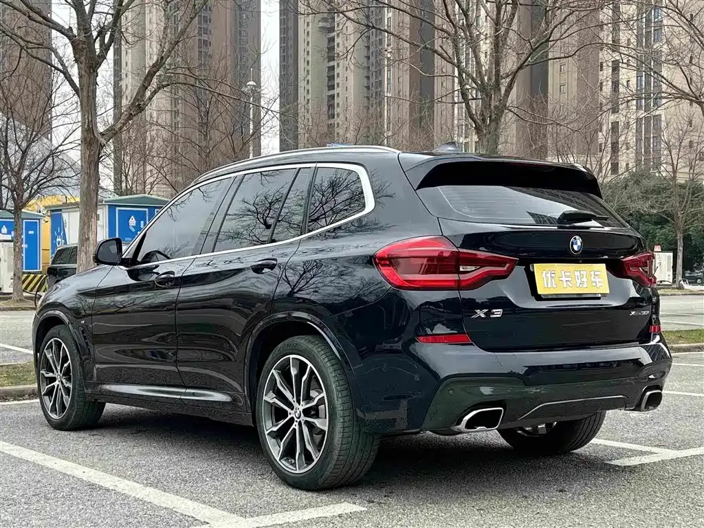 BMW X3 — фото 2
