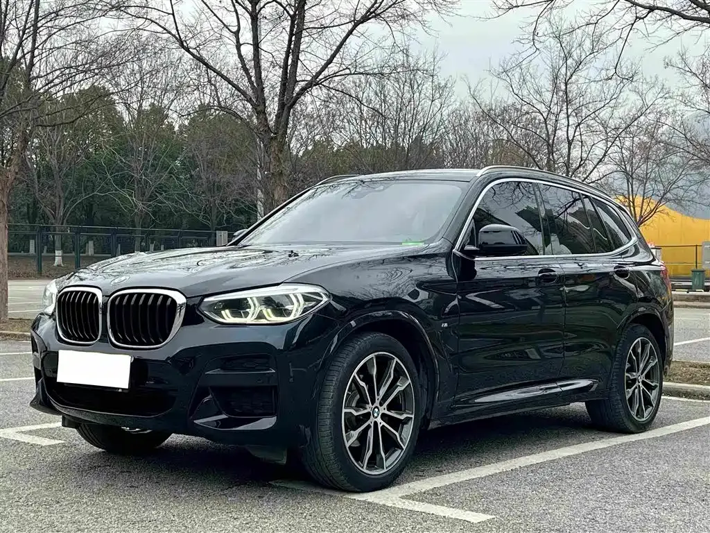 BMW X3 — фото 6