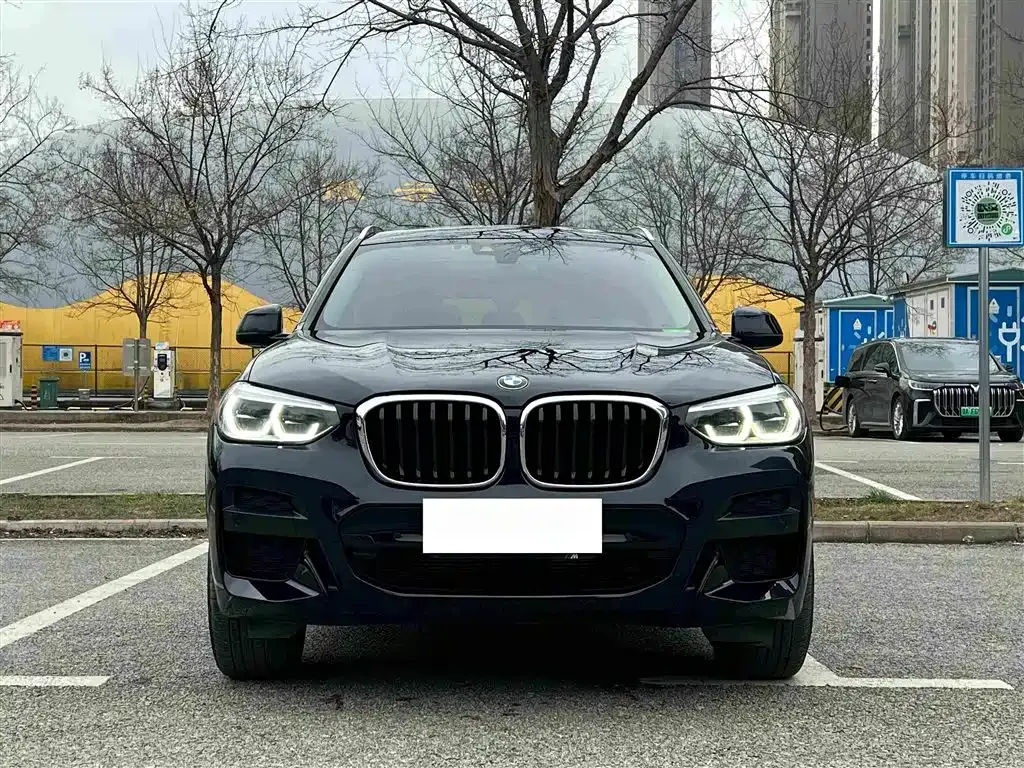 BMW X3 — фото 5