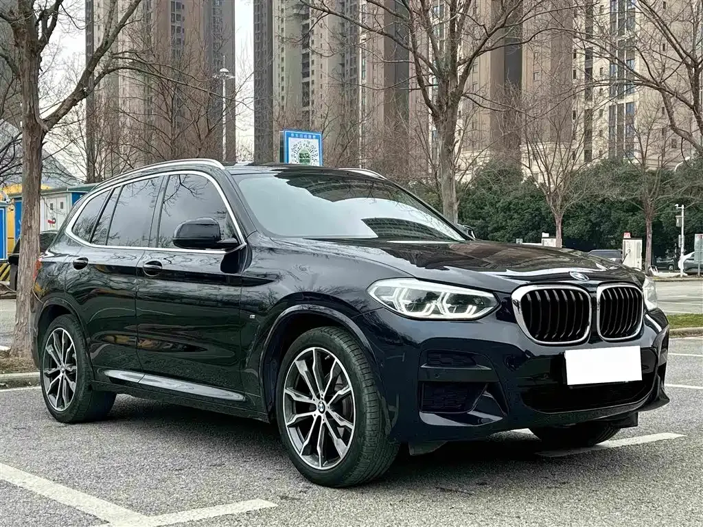 BMW X3 — фото 7