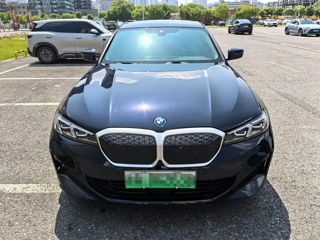 BMW i3 — фото 3