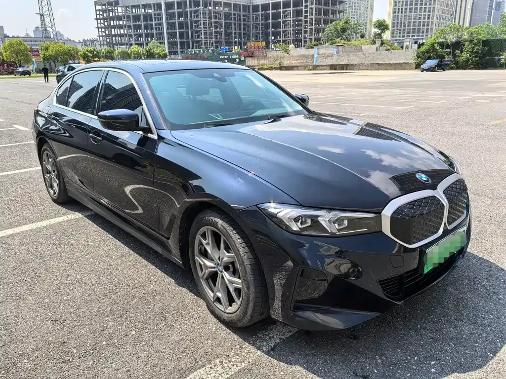 BMW i3 — фото 5