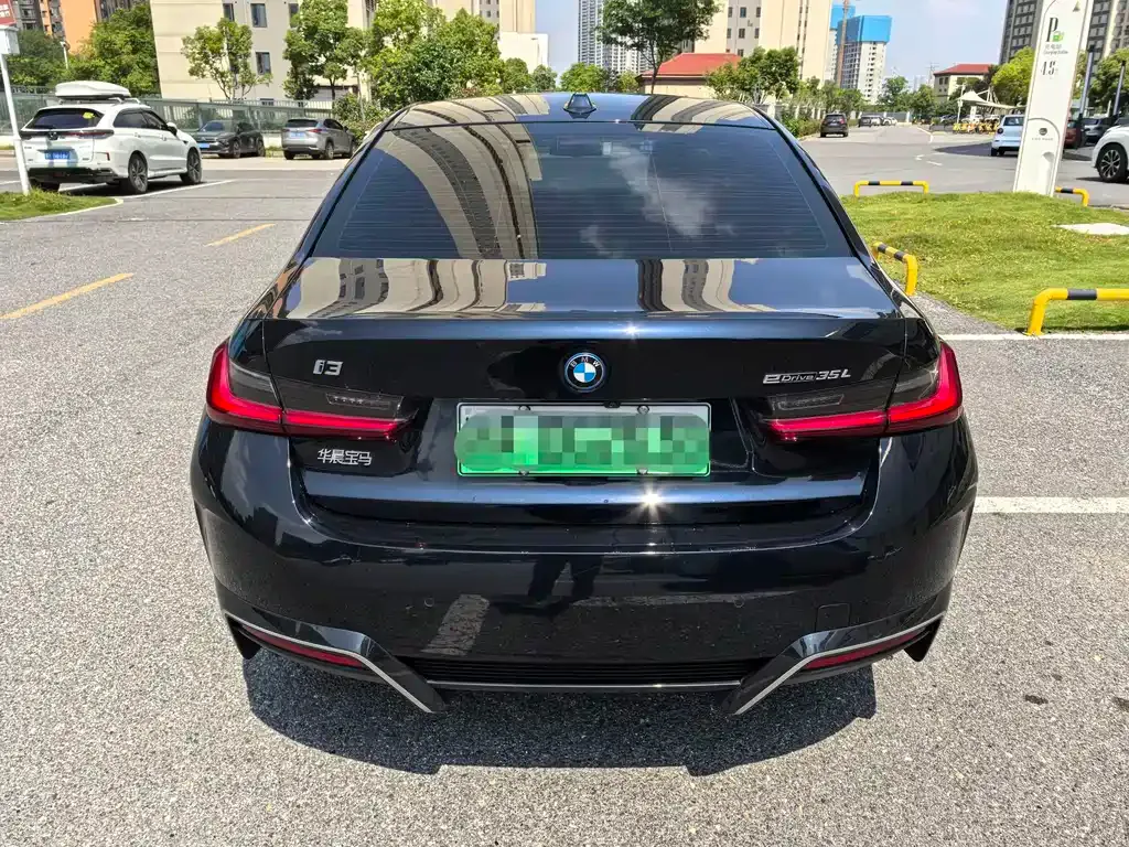 BMW i3 — фото 4
