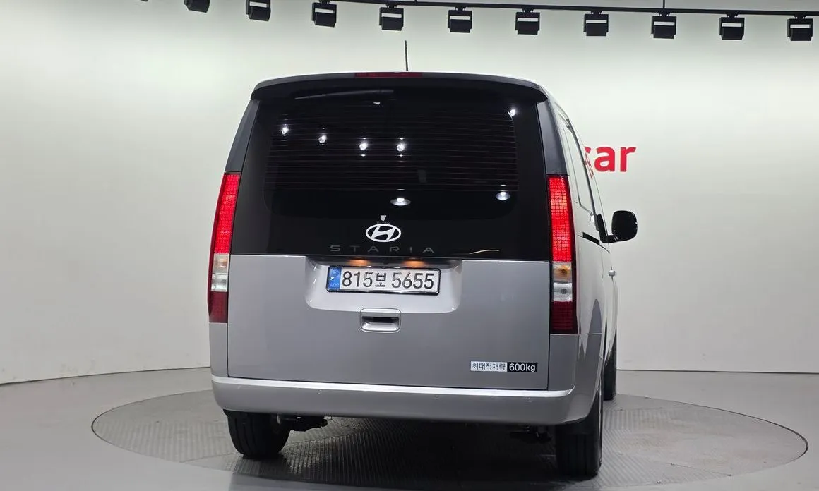 Hyundai Staria — фото 9