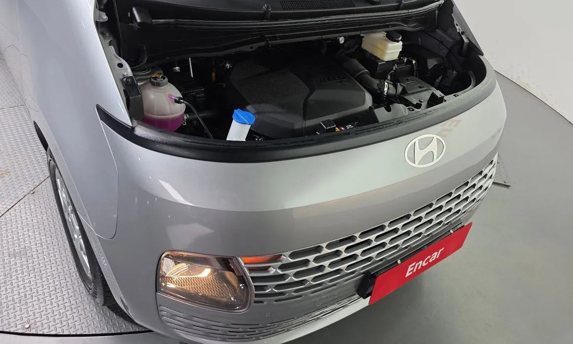 Hyundai Staria — фото 10