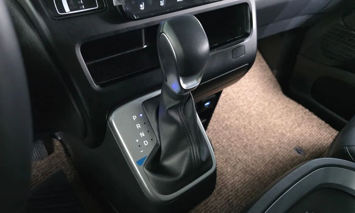 Hyundai Staria — фото 4