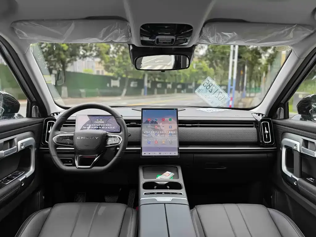 Chery C-DM — фото 2