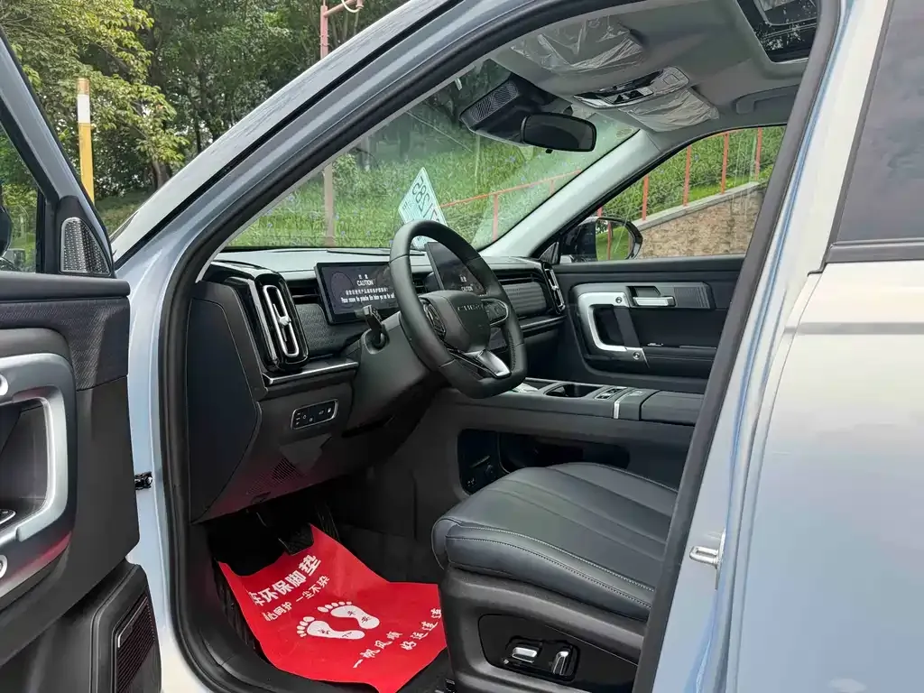 Chery C-DM — фото 4