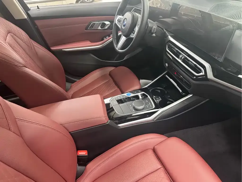 BMW i3 — фото 3