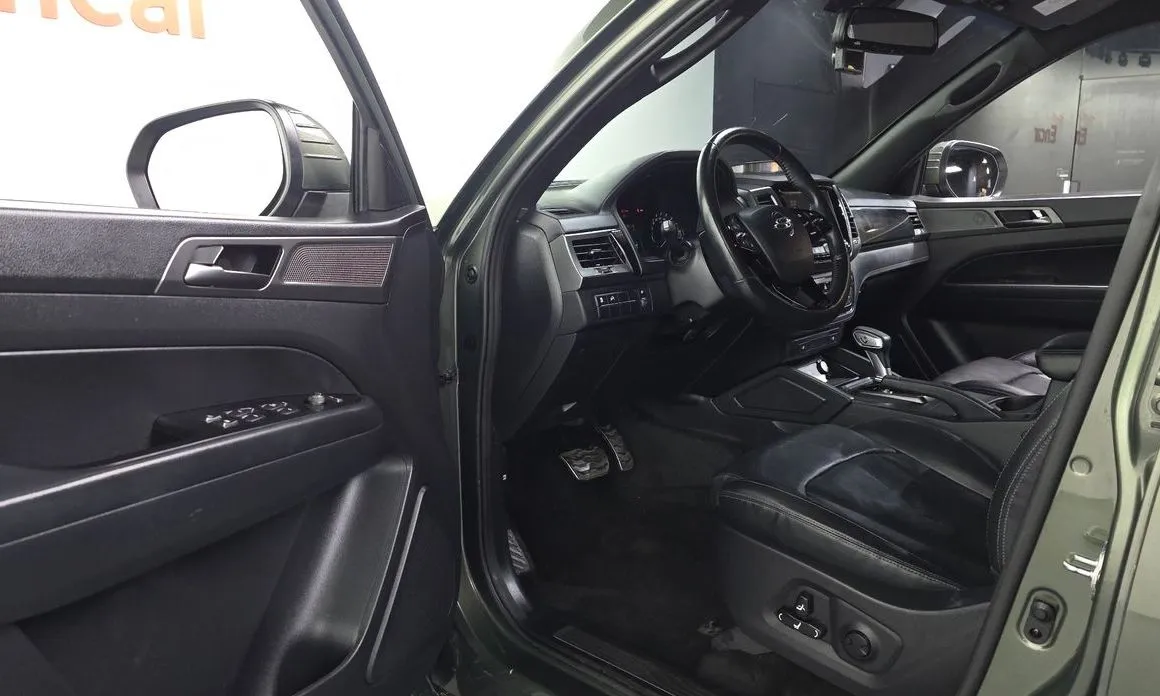 KG Mobility (Ssangyong) Rexton — фото 4