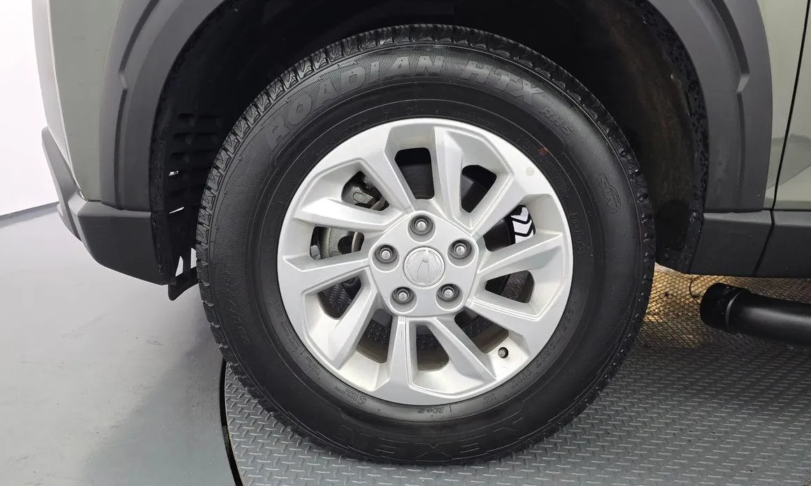 KG Mobility (Ssangyong) Rexton — фото 10