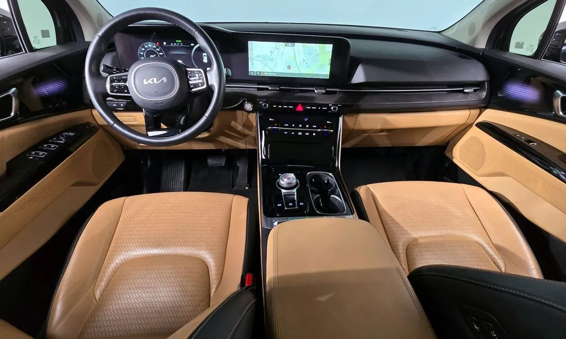 Kia Carnival — фото 10