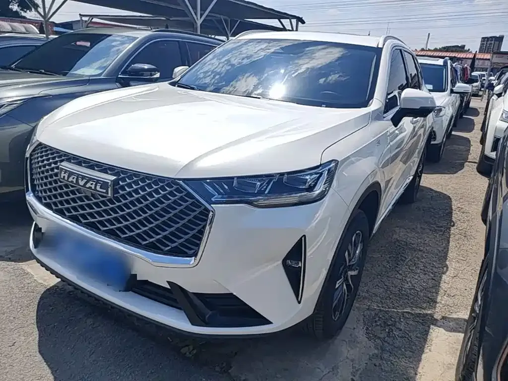 Haval H6 — фото 1