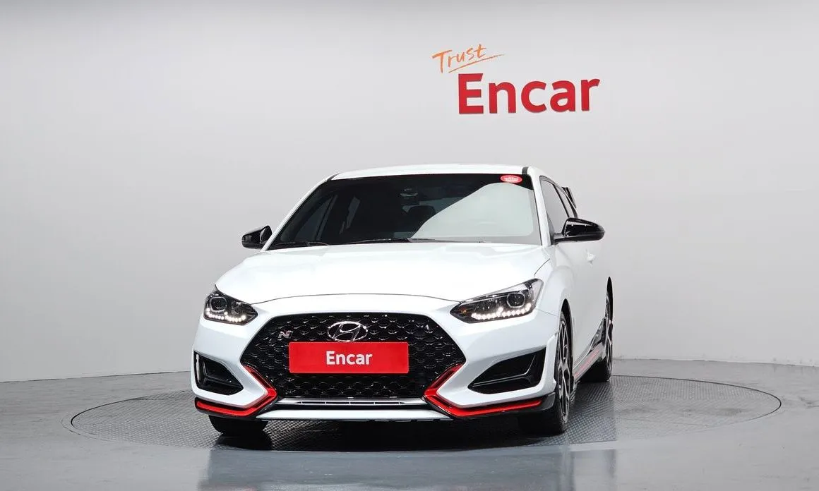 Hyundai Veloster — фото 3