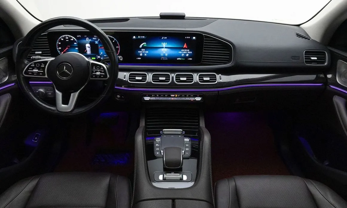 Mercedes-Benz GLE-Class — фото 7