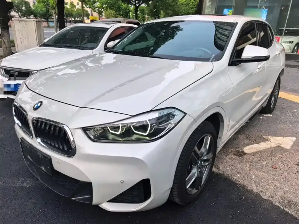 BMW X2 — фото 6