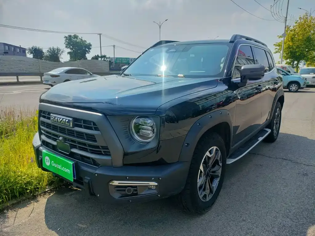 Haval Big Dog — фото 1