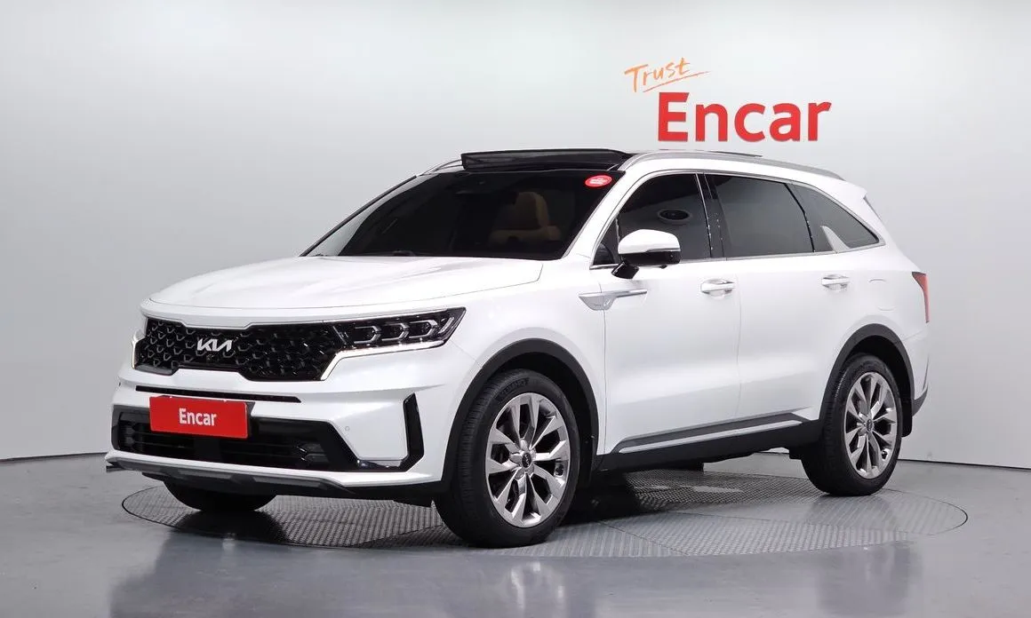 Kia Sorento — фото 1