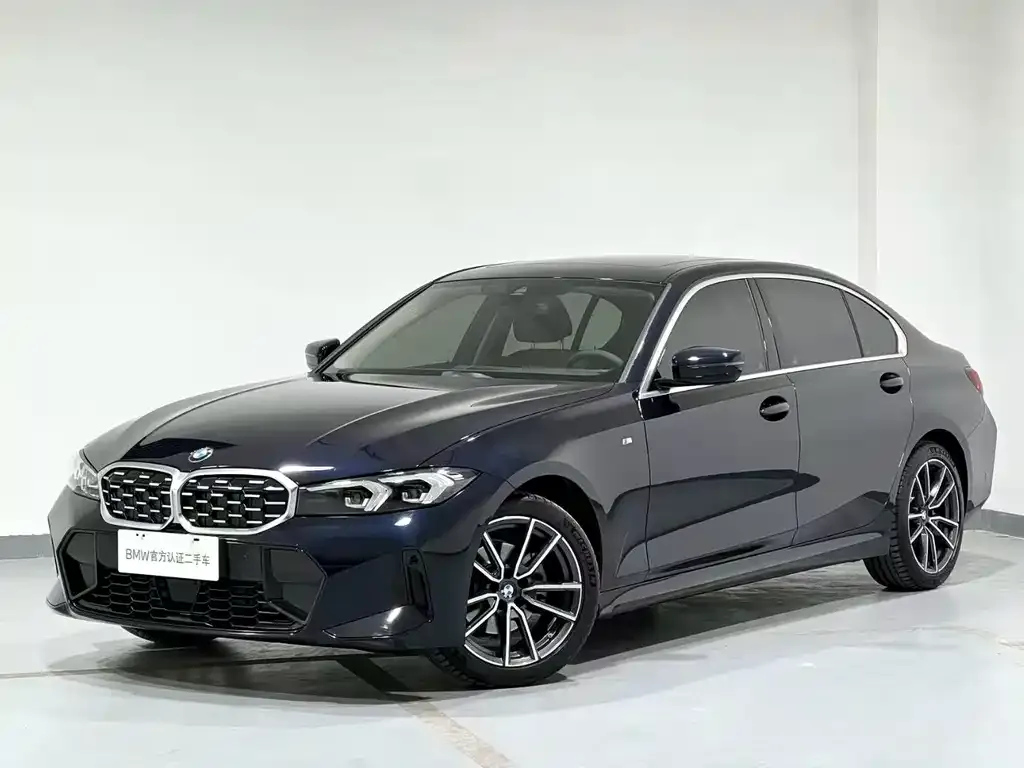 BMW 3 Series — фото 1