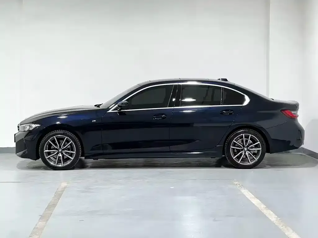 BMW 3 Series — фото 8