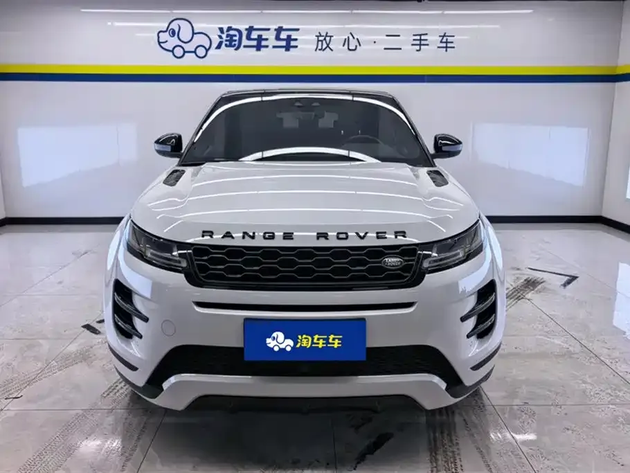 Land Rover Evoque — фото 4