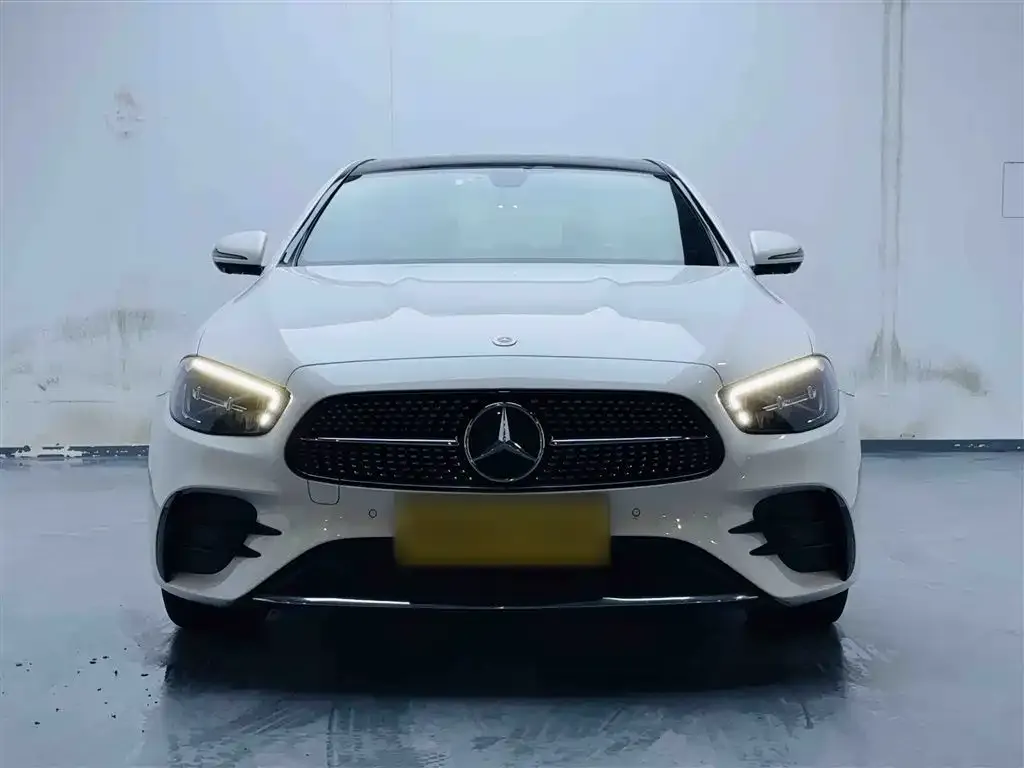 Mercedes-Benz E-Class New Energy — фото 7