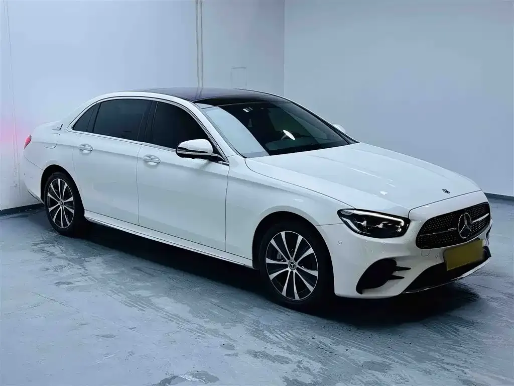 Mercedes-Benz E-Class New Energy — фото 9