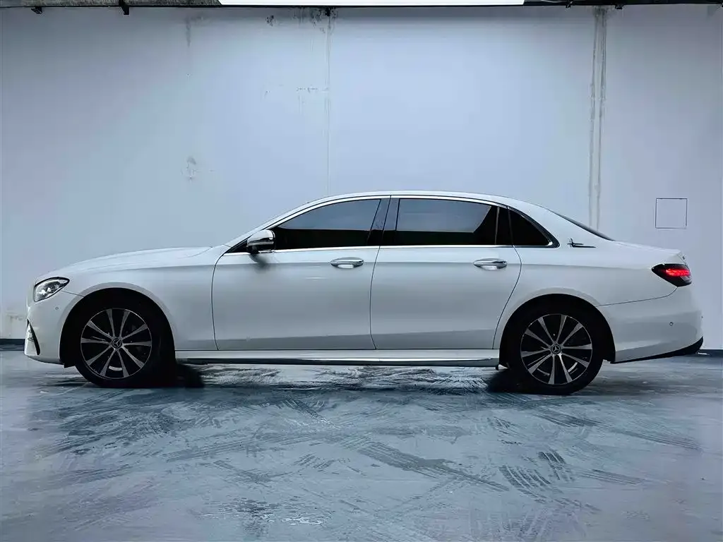Mercedes-Benz E-Class New Energy — фото 8