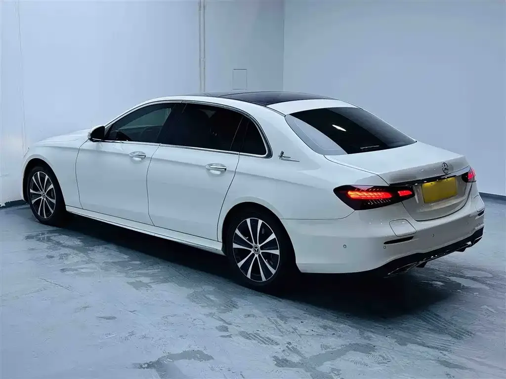 Mercedes-Benz E-Class New Energy — фото 6