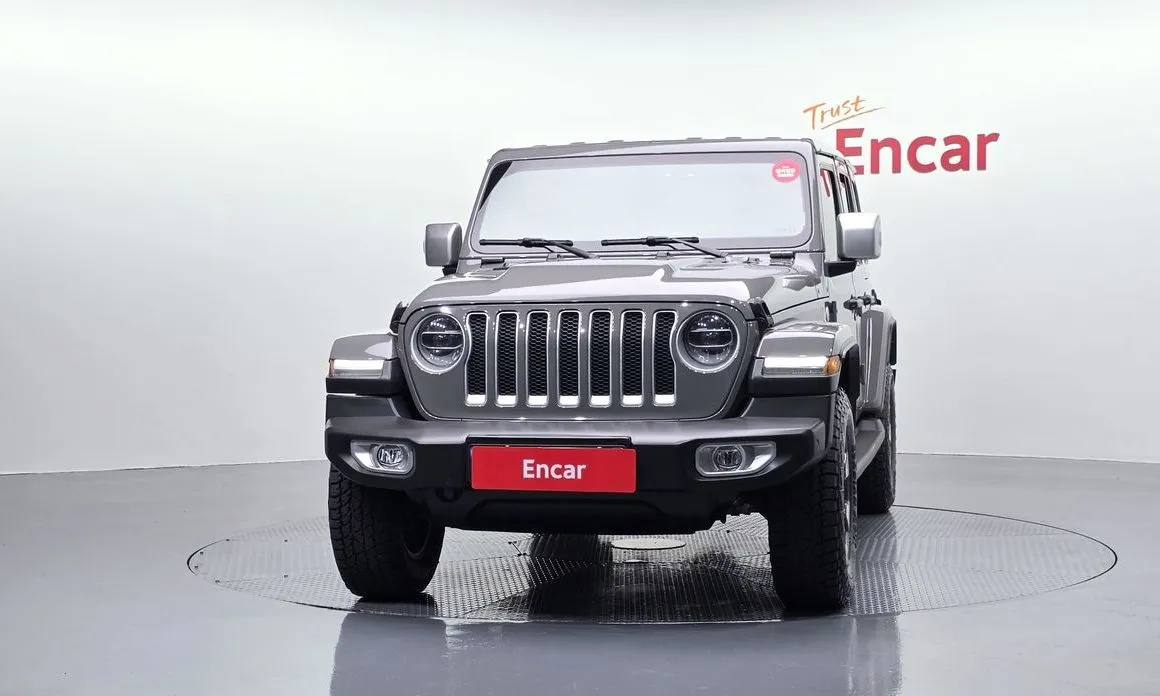 Jeep Wrangler — фото 2