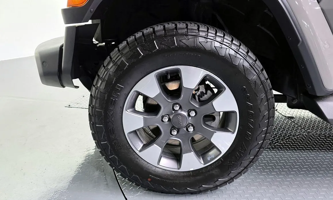 Jeep Wrangler — фото 4